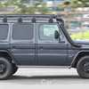 2018 Mercedes-Benz G-Class Professional Wagon