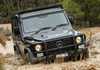 2018 Mercedes-Benz G-Class Professional Wagon