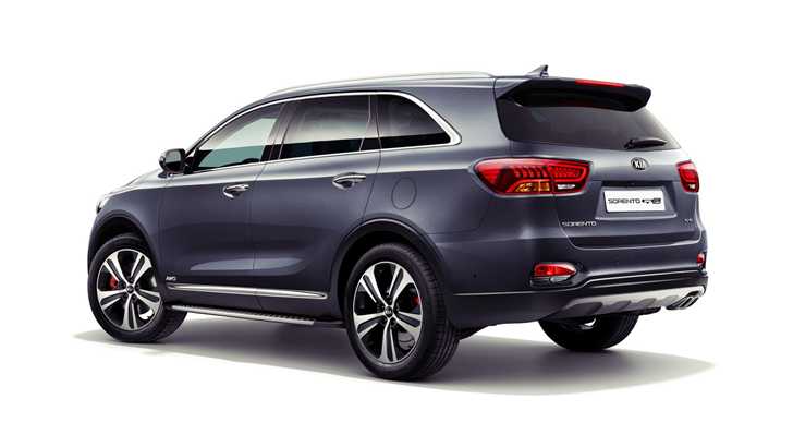 2018 Kia Sorento - IAA Preview