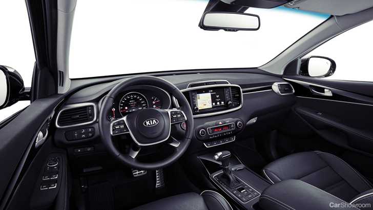 2018 Kia Sorento - IAA Preview