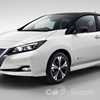 2018 Nissan Leaf