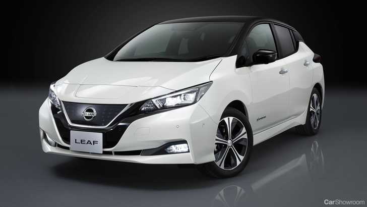 2018 Nissan Leaf