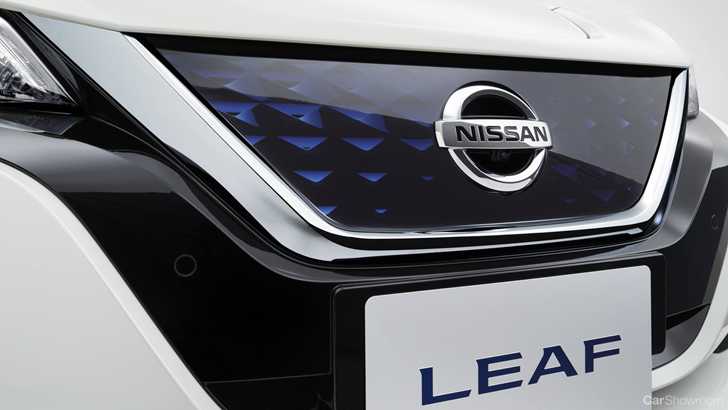 2018 Nissan Leaf