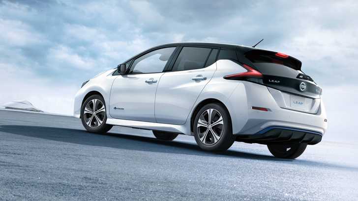 2018 Nissan Leaf