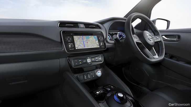 2018 Nissan Leaf