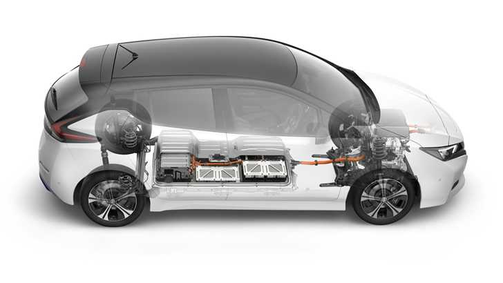 2018 Nissan Leaf