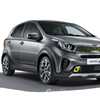 2018 Kia Picanto X-Line