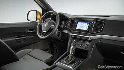 2017 Volkswagen Amarok - IAA - Aventura Exclusive, Dark Label
