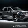 2017 Volkswagen Amarok - IAA - Aventura Exclusive, Dark Label