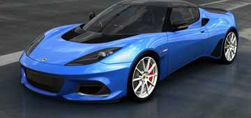 2018 Lotus Evora GT430 Sport