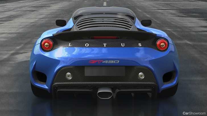 2018 Lotus Evora GT430 Sport