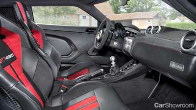 2018 Lotus Evora GT430 Sport