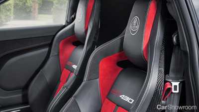 2018 Lotus Evora GT430 Sport