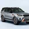 2018 Land Rover Discovery SVX - Frankfurt Motor Show