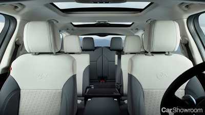 2018 Land Rover Discovery SVX - Frankfurt Motor Show