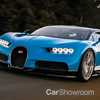 2017 Bugatti Chiron