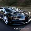 2017 Bugatti Chiron