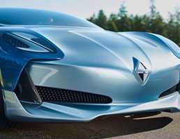 Borgward Looks Forward With Isabella Concept