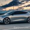 2017 Mercedes-Benz EQA Concept - Frankfurt Motor Show