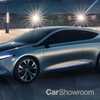 2017 Mercedes-Benz EQA Concept - Frankfurt Motor Show
