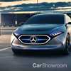 2017 Mercedes-Benz EQA Concept - Frankfurt Motor Show