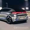 2017 Mercedes-Benz EQA Concept - Frankfurt Motor Show