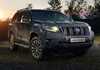 2018 Toyota Land Cruiser Prado Breaks Cover