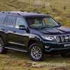 2018 Toyota Land Cruiser Prado - Australia