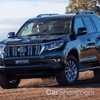 2018 Toyota Land Cruiser Prado - Australia