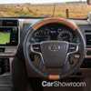 2018 Toyota Land Cruiser Prado - Australia