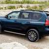 2018 Toyota Land Cruiser Prado - Europe