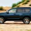 2018 Toyota Land Cruiser Prado - Europe