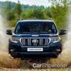 2018 Toyota Land Cruiser Prado - Europe