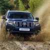 2018 Toyota Land Cruiser Prado - Europe