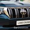 2018 Toyota Land Cruiser Prado - Europe