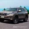 2018 Toyota Land Cruiser Prado - Japan