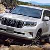 2018 Toyota Land Cruiser Prado - Japan