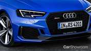 2018 Audi RS4 - Frankfurt Motor Show