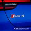 2018 Audi RS4 - Frankfurt Motor Show