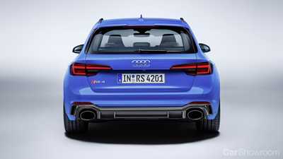 2018 Audi RS4 - Frankfurt Motor Show