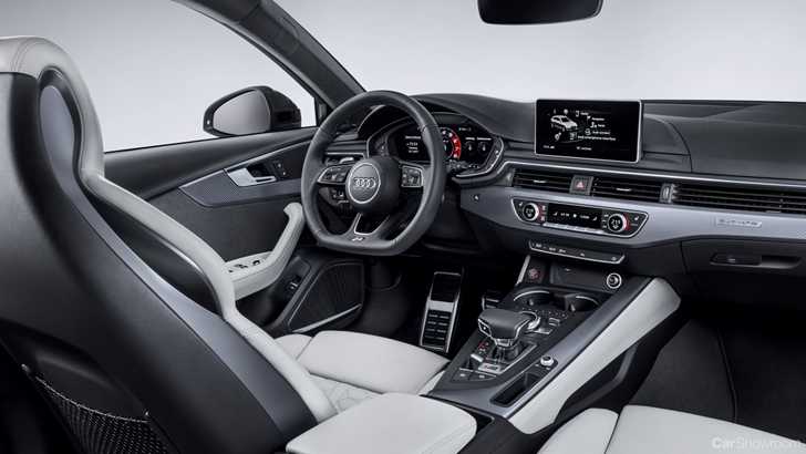 2018 Audi RS4 - Frankfurt Motor Show