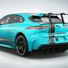 Jaguar Gives I-Pace EV SUV Its Own Racing Series