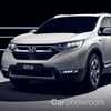 Honda CR-V Hybrid 'Prototype' Debuts In Frankfurt
