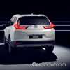 Honda CR-V Hybrid 'Prototype' Debuts In Frankfurt