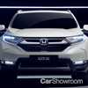 Honda CR-V Hybrid 'Prototype' Debuts In Frankfurt