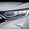 Honda CR-V Hybrid 'Prototype' Debuts In Frankfurt