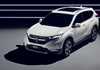 Honda CR-V Hybrid 'Prototype' Debuts In Frankfurt