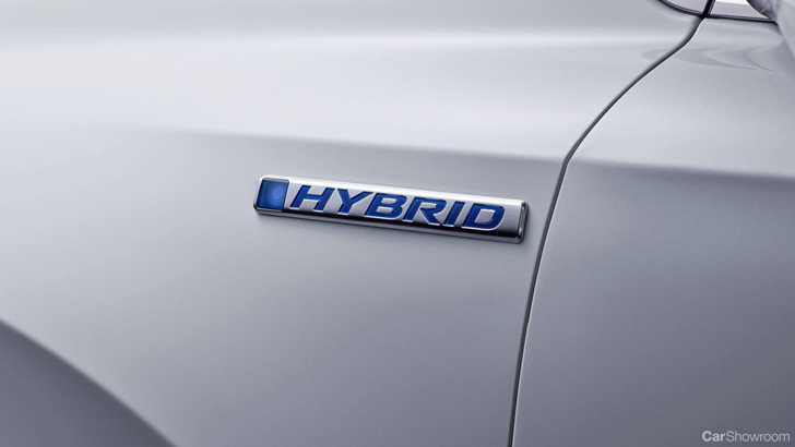 Honda CR-V Hybrid 'Prototype' Debuts In Frankfurt