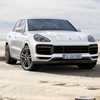 2018 Porsche Cayenne Turbo - IAA 2017