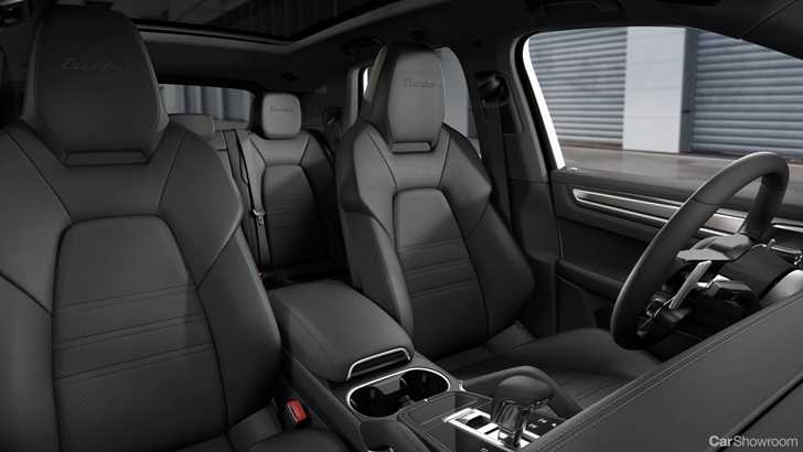 2018 Porsche Cayenne Turbo - IAA 2017
